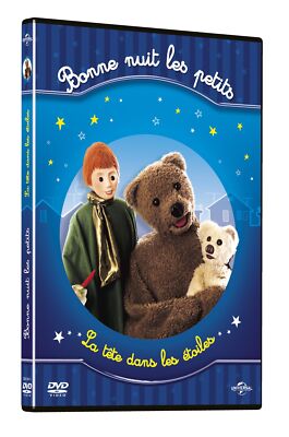 Bonne nuit les petits - La tête dans les étoiles