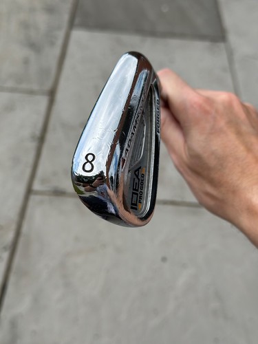 Adams Golfset - Idea Gold Pro Gold geschmiedete Eisen & Hybride & Puglielli Wedges - Bild 19 von 24