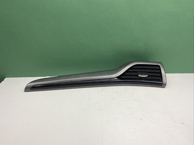 2014 Ford Fusion Passenger Dash Vent with Trim DS73-F04338 OEM