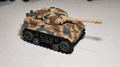 #10 VTG 80s Schaper Stomper 4x4 Mobile Force Military Tank NOT RUNNING ...