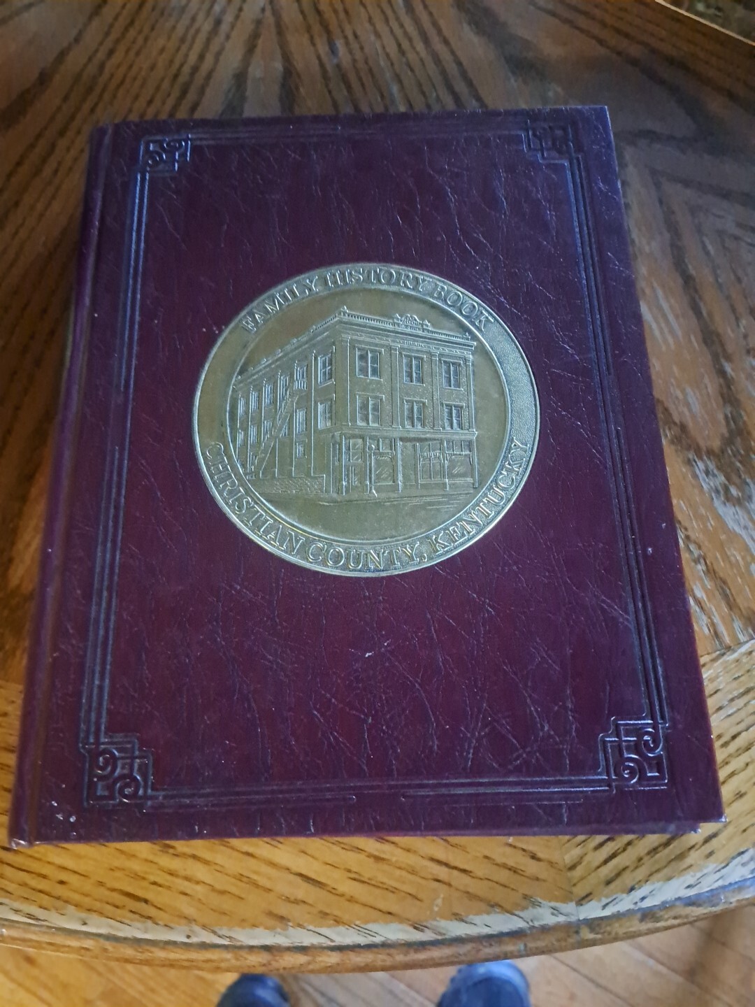 Christian County, Hopkinsville Kentucky Fairview Crofton KY Family