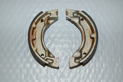 Pw80 Rear Brake Spring EBC Brake Shoes Yamaha DT50 PW80 FS1 DT80 110x25mm No Springs | eBay ...