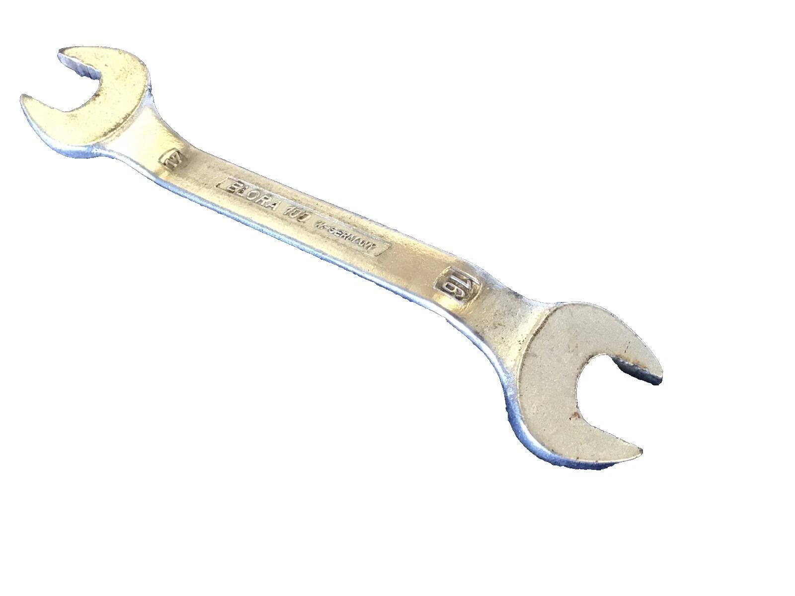 Llaves de mano automotrices de tamaño 17 mm