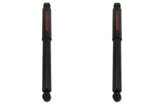 Belltech Nitro Drop 2 Rear Shocks Absorber for Silverado Sierra Ram 1500 Pair