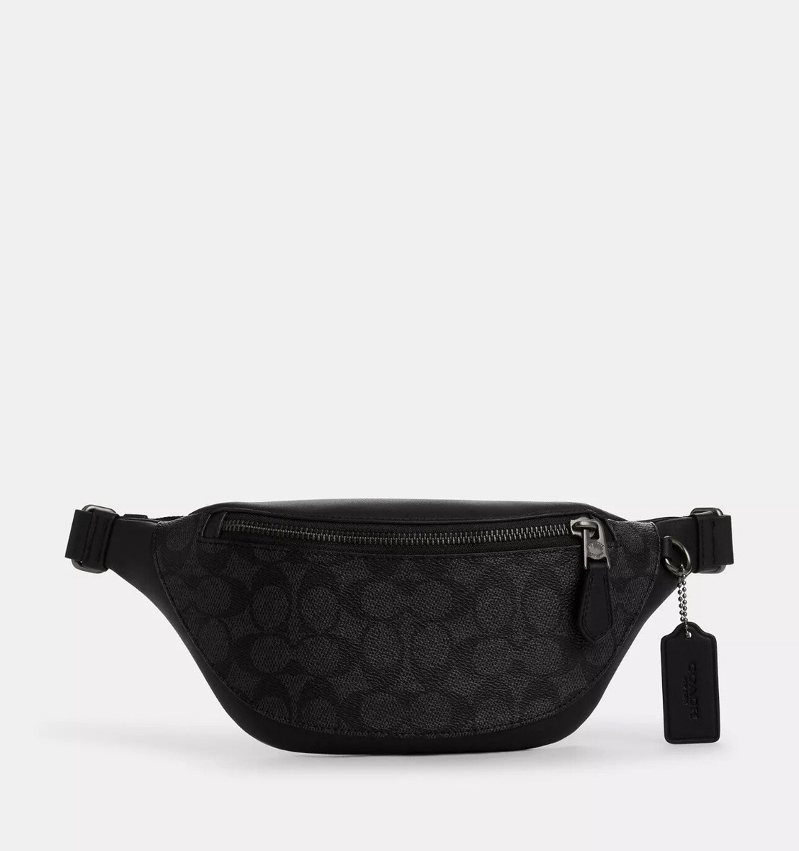 COACH BELT BAG FANNY PACK IN SIGNATURE MINI \