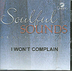 I Won't Complain - Rev. Paul Jones - Accompaniment Track 614187958025 | eBay