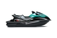 2021 KAWASAKI JET SKI ULTRA LX EBENE / MAREE TURQUOISE