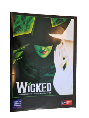Wicked The Untold Story of The Witches of Oz Emily Tierney Dale Rapley N D Jones