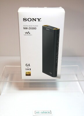 Sony Nw-zx300 64gb Walkman Mp3 Digital Media Player for sale 