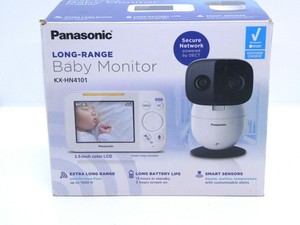 panasonic video baby monitor