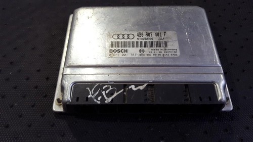 Audi A6 1998 ECU Engine Computer (Engine Control Unit) 4B0907401F, #224066-05