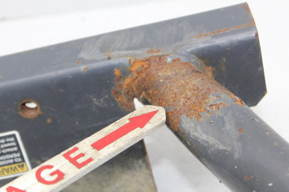 Kubota RTV900 2007 parachoques delantero Foto 4 de 4