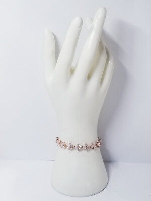 Pippa Rawls Rose Gold Vine Bracelet