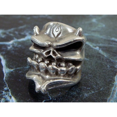 STARLINGEAR Puncher Devil Bruiser Ring #56 US8 Men's Accessorie - 第 1/5 張圖片