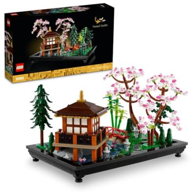 LEGO 10315 Icons Garten der Stille individuell gestaltbar from JP