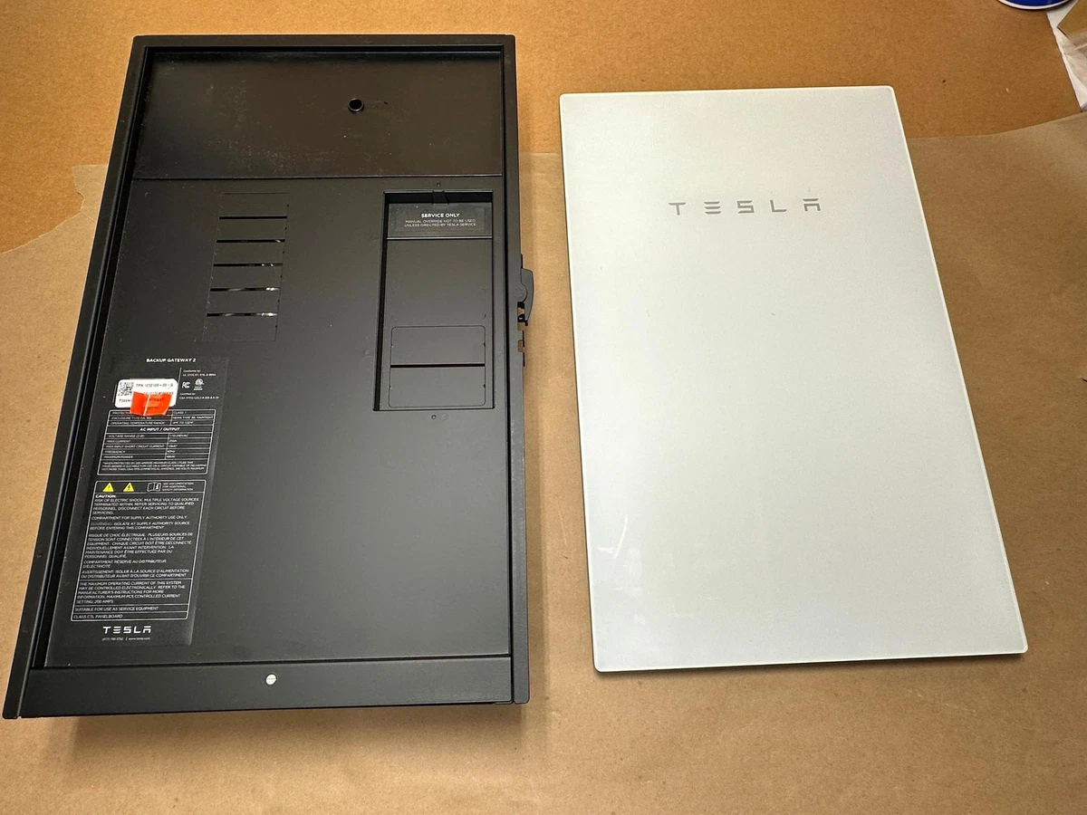 NEW Tesla Solar Backup Gateway 2 1232100 Energy Gate Monitor for