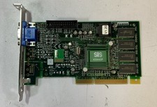 Diamond Speedstar A50 AGP 8MB OEM Graphics/Video Card with VGA Port "P4F"