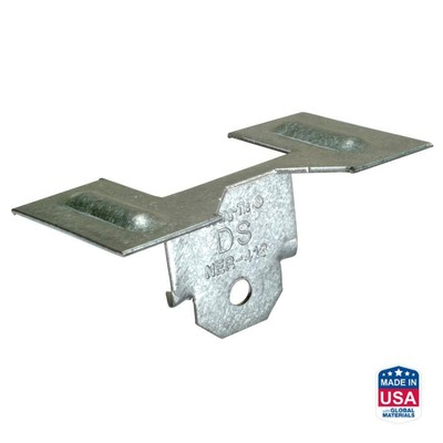#ad Simpson Strong Tie DS Galvanized Drywall Stop Pack of 300 $94.99