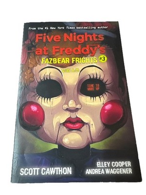 1:35AM: an AFK Book (Five Nights at Freddy's: Fazbear Frights #3) by Andrea...