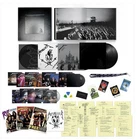 METALLICA: BLACK ALBUM, DELUXE BOX SET, Mint, Sealed, Limited, #41,802!!