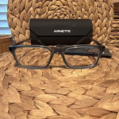 Arnette Dark Voyager Eyeglass Frames AN 7194 54 17 140