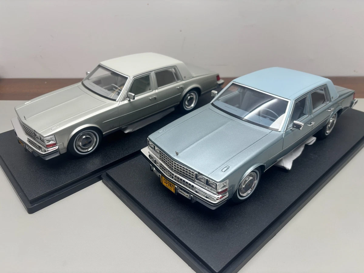 Cadillac 1:18 Scale Diecast Cars for sale | eBay