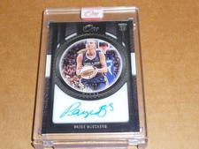 2025 Panini ONE AND ONE WNBA PAIGE BUECKERS AUTOGRAPH/AUTO 47/99 WINGS K1571