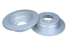 2x MAXGEAR Disque de frein Arrière pour HYUNDAI i30 (FD) pour KIA SPORTAGE (SL)