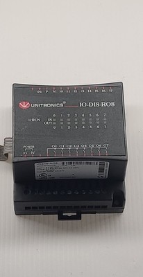 Unitronics IO-DI8-RO8 1 Stück