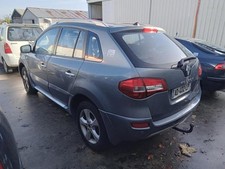 Pare-choc arrière Renault KOLEOS