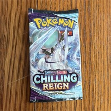 chilling reign booster box price chart Booster Box Prices | Pokemon Chilling Reign