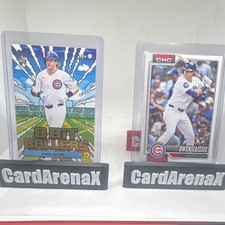 Topps Owen Caissie Rookie Chicago Cubs 8 Bit Ballers Series One Lot 88-18 (325)