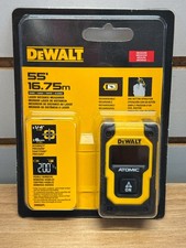 DEWALT 55 ft. Pocket Laser Distance Measurer TDW039813 