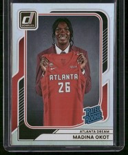 2026 Donruss WNBA #97 Madina Okot Holo