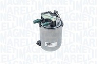 Magneti Marelli 153071762591 Kraftstofffilter Passend FüR Nissan Renault