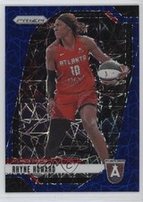 2024 Panini Prizm WNBA Blue Velocity Prizm Rhyne Howard #39 0i1b
