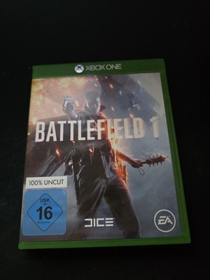 Battlefield One Xbox One - Gut