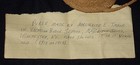 1918! Primitive WOVEN STRAW PURSE — photo 7