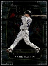 2022 Panini Select Larry Walker Colorado Rockies #67