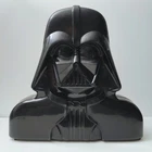 Vtg Star Wars Darth Vader Figure Collectors Case (1980) Kenner ALL LABELS (B)