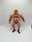 Vintage MOTU Thunder Punch He-Man Masters Of The Universe Action Figure