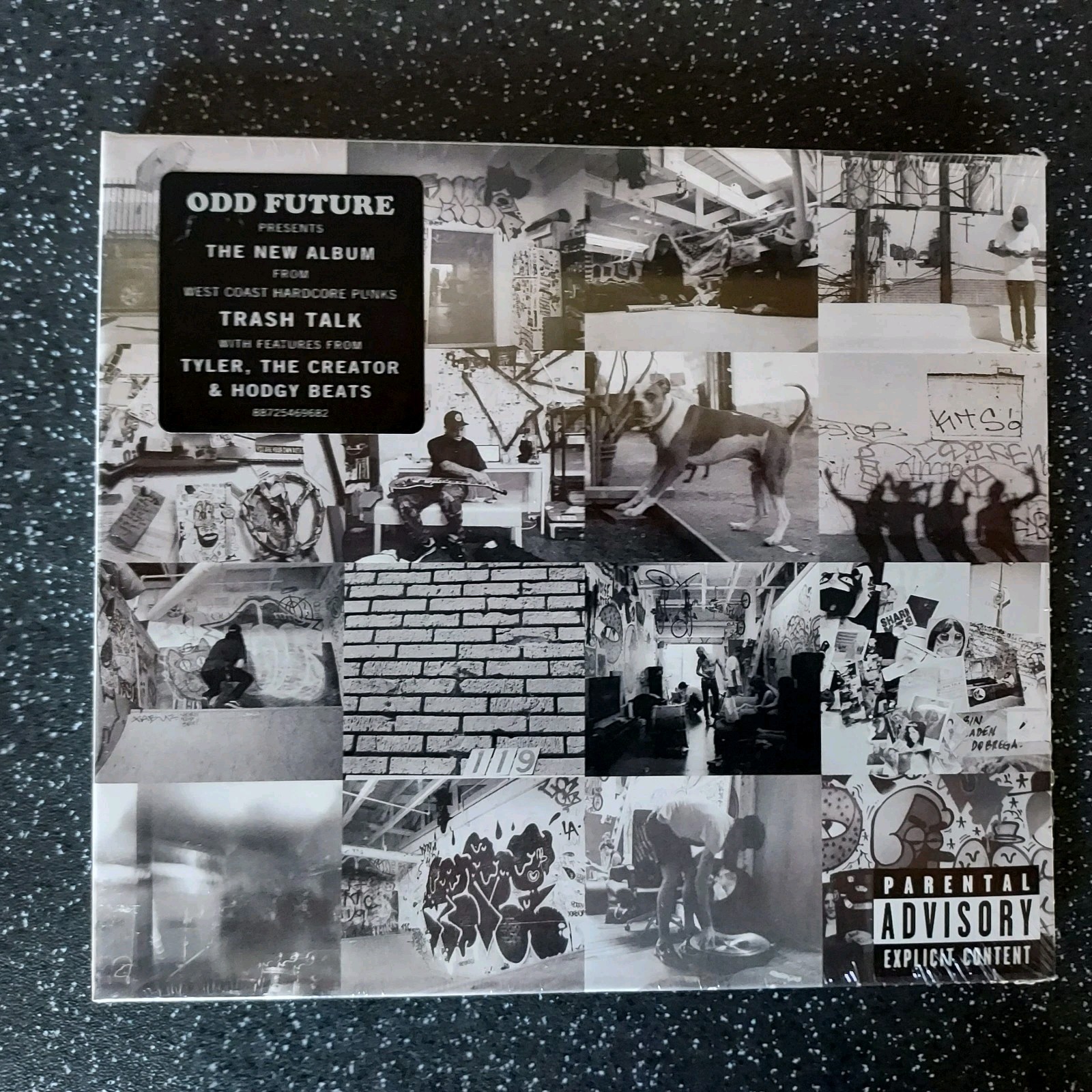 Trash Talk - 119 - CD