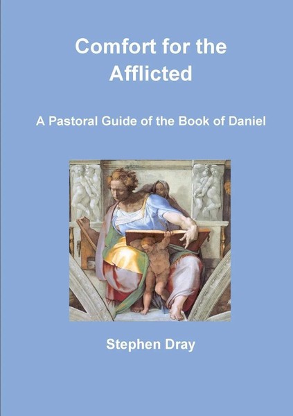 Comfort For The Afflicted Stephen Dray Taschenbuch Kartoniert / Broschiert 2013-image