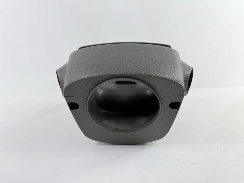 2013-2019 Nissan Versa Tilt Steering Column Shroud Cover Gray Trim Panel OEM - Image 2 of 4