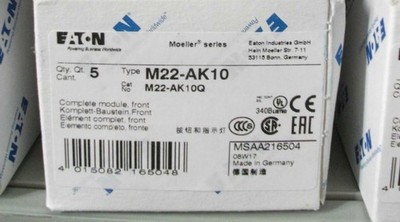 1pc New     complete module M22-AK10 #jd