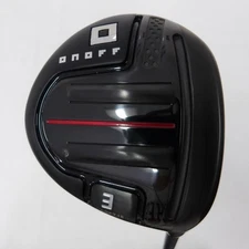 Daiwa Fairway ONOFF ARMS(2024) AKA 3W 15° Senior SMOOTH KICK MP-524F