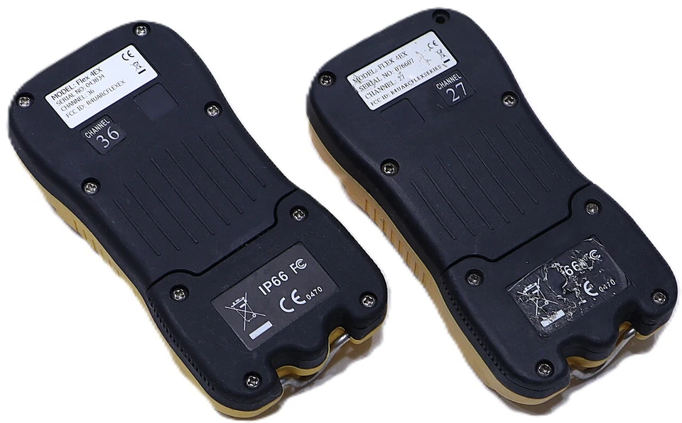 * QTY. (1) MAGNETEK FLEX 4EX RADIO REMOTE CONTROL - Image 2 of 3