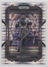 2023 Panini Prizm Pulsar Prizm Ben Sheets #241 12cn