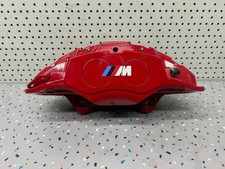 Original BMW F70 F74 X2 U10 X1 U11 F Bremssattelgehäuse vorne links M-Sport ROT