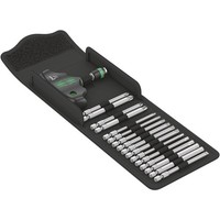 Wera Bit Satz Kraftform Kompakt 400 17-Teilig